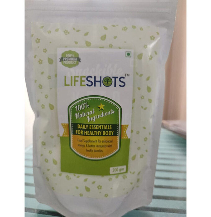 Life Shots Natural & With Flavours