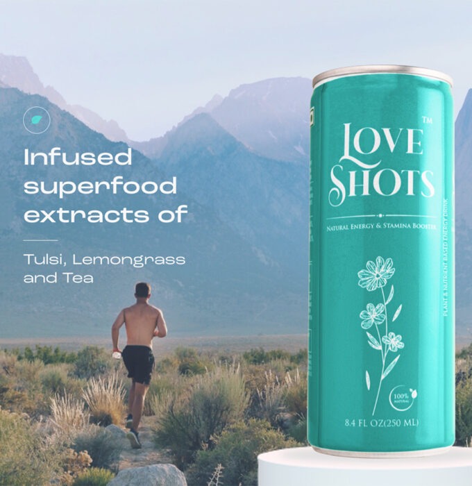 Love Shots Energy Drink (Copy)