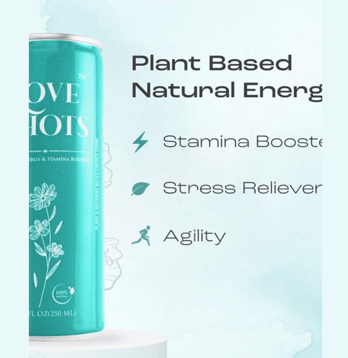 Love Shots Energy Drink (Copy)