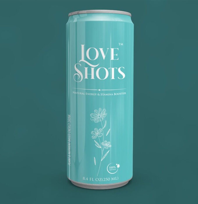 Love Shots Energy Drink (Copy)