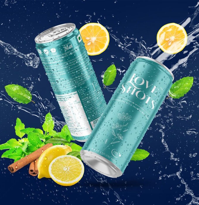Love Shots Energy Drink (Copy)