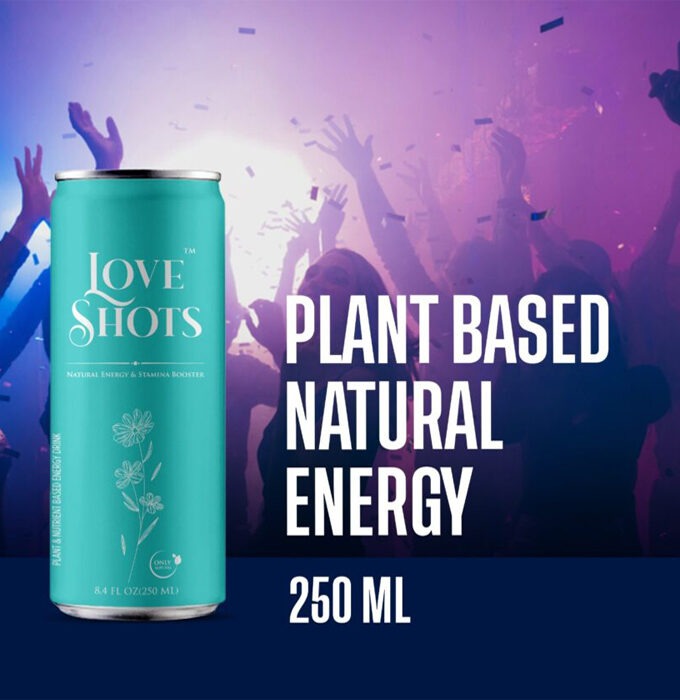 Love Shots Energy Drink (Copy)