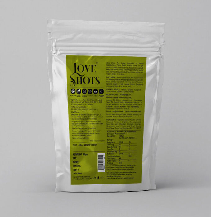 Love Shots Powder