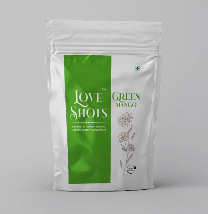 Love Shots Powder