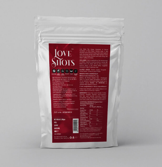 Love Shots Powder