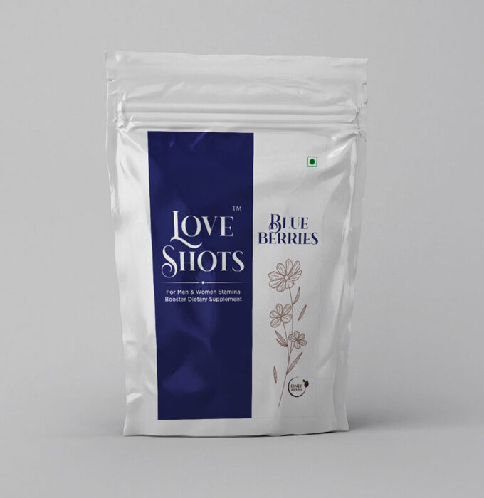 Love Shots Powder