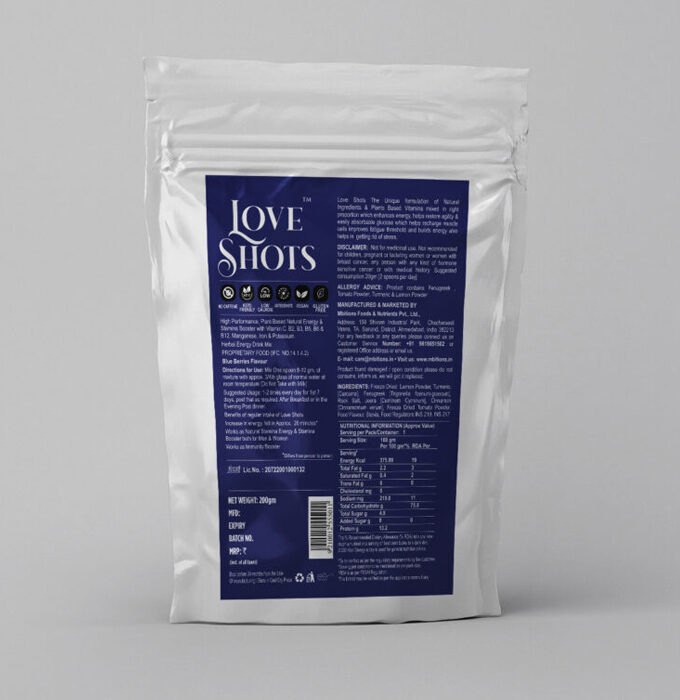 Love Shots Powder