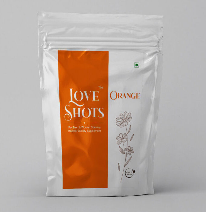Love Shots Powder