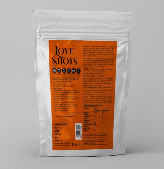 Love Shots Powder
