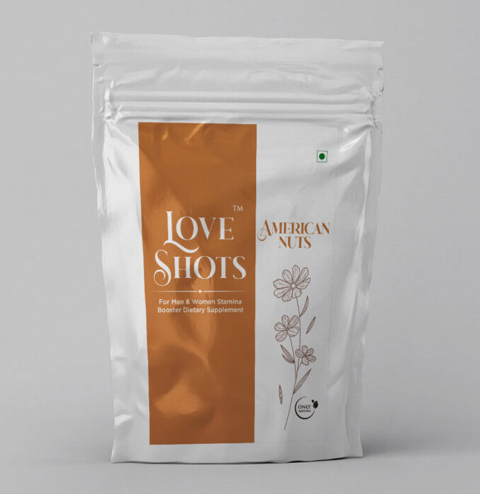 Love Shots Powder