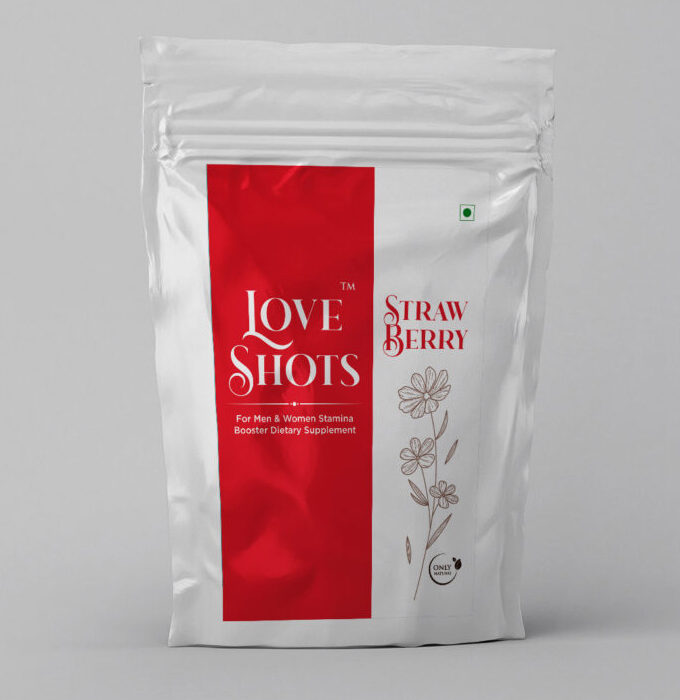 Love Shots Powder
