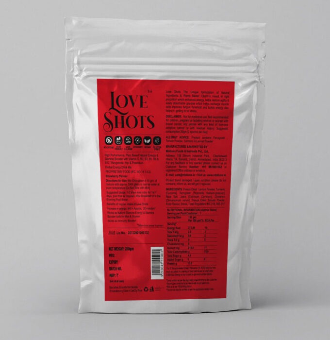 Love Shots Powder