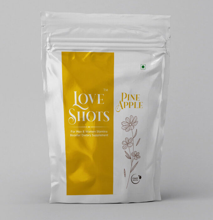 Love Shots Powder